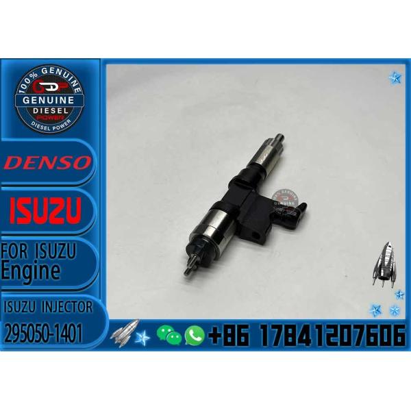 Fuel Injector 8-98238463-1 295050-1401 For ISUZU