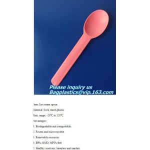 spoon, folk, knife, tray, disposable plate deli tray, biodegradable breakfast