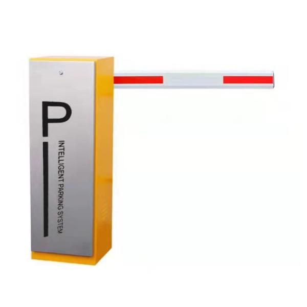 Buy Safety Road Barrier Gate  Electric Boom Barrier Gate With RFID at wholesale prices