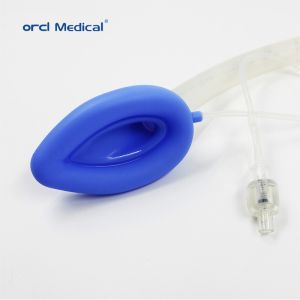 Soft Seal Single Use Convenient OEM Available Silicone Laryngeal Mask Airway