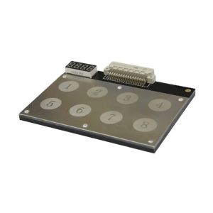 Quality CAPTIVATE-METAL Embedded Solutions Capacitive Touch Sensor Evaluation Expansion Board for sale