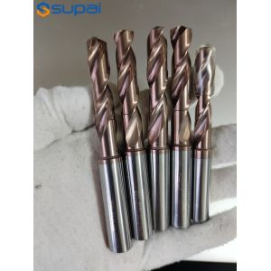Customized Varies Cutting Edge Material Drilling Milling Cutter For Industrial