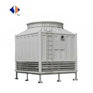 Video Technical Support Industrial FRP/GRP Square Shape Counter