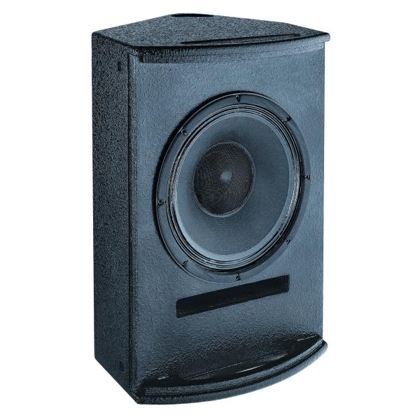 Coaxial Professional Karaoke Equipment 2 Way Indoor Audio Pa System