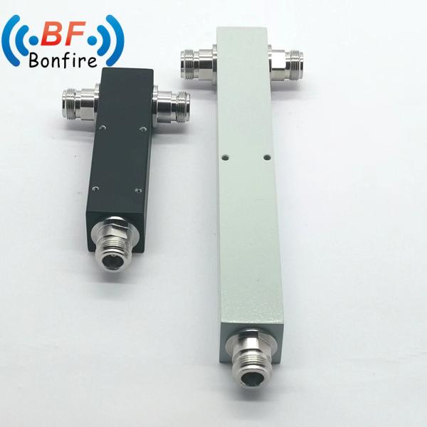 Buy 10W RF Power Divider/Power Splitter with SMA Female Connector and Wide Frequency Range at wholesale prices