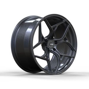 Aluminium Alloy Custom Forged Wheels