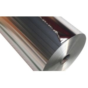 6063 Punching Smooth Brushed Aluminum Coil For Roofing Constructions