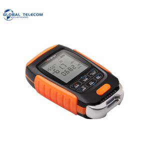 TriBrer APM50 Mini Optical Power Meter OPM FTTH Multifunction