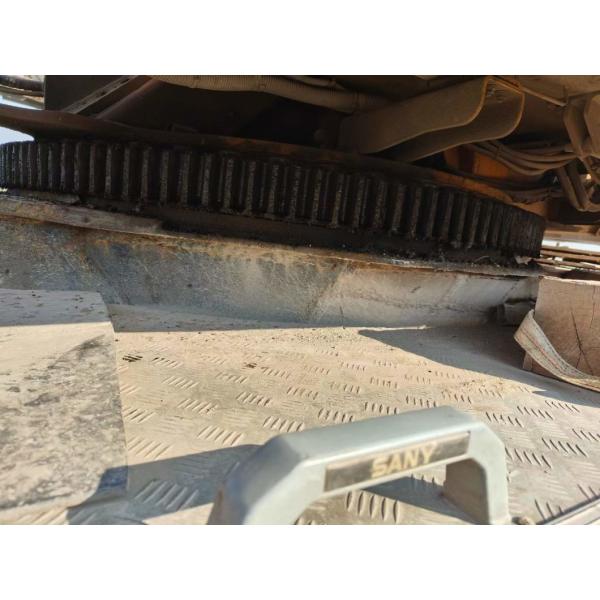 Sale of Used Heavy Equipment Sy 40 Ton Truck Crane