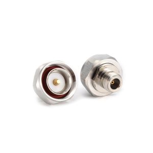 Quality L29/DIN/7/16 male to N female RF Adapter for sale