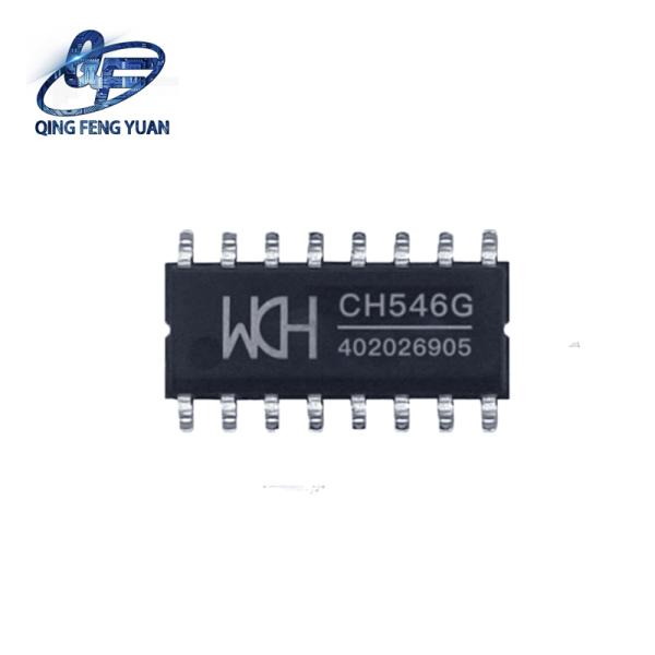 WCH CH546G other electronic components old Rtl8309ni-cg