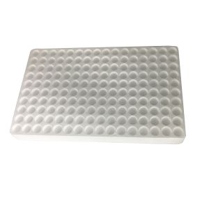 High density 160 holes EPS foam seedling tray