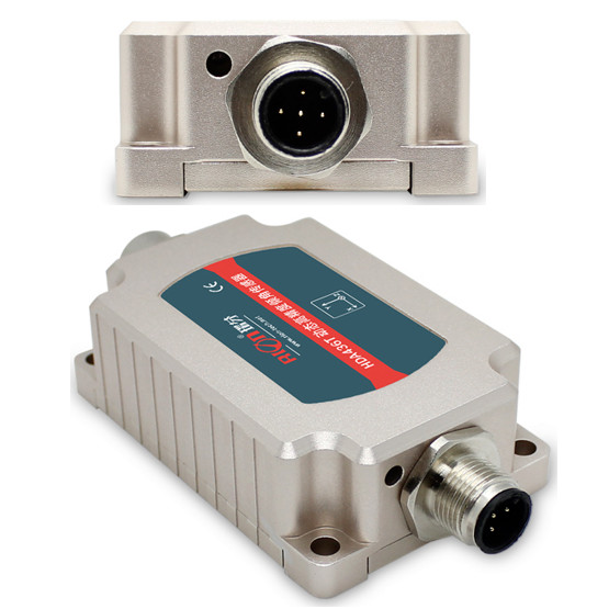 Buy HDA436T Tilt Angle Measurement Three Axis Dynamic Inclinometer Vibration at wholesale prices