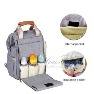 Stylish Diaper Bag Backpack baby love diaper bag