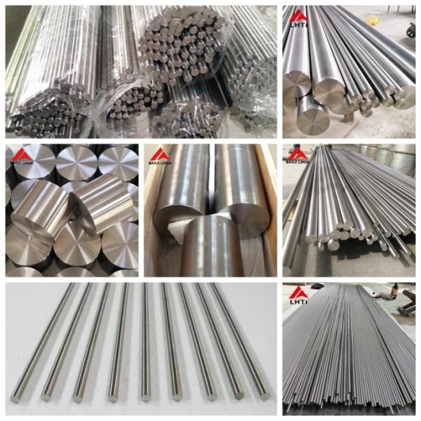 Annealed TC11 BT9 Titanium Alloy Bar Ti-6.5Al-3.5Mo-1.5Cr-0.3Si 500-6000mm Length 0