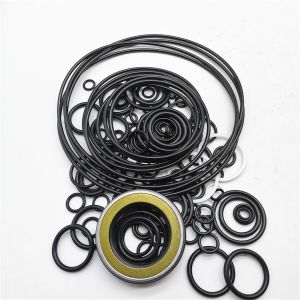 Hyundai Hydraulic Pump Seal Kit R220-7 Cylinder Repair Kits Abrasion Resistant