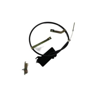 DMAX 2002 Isuzu Handbrake Cable 8980069451 8972352902 8973588390