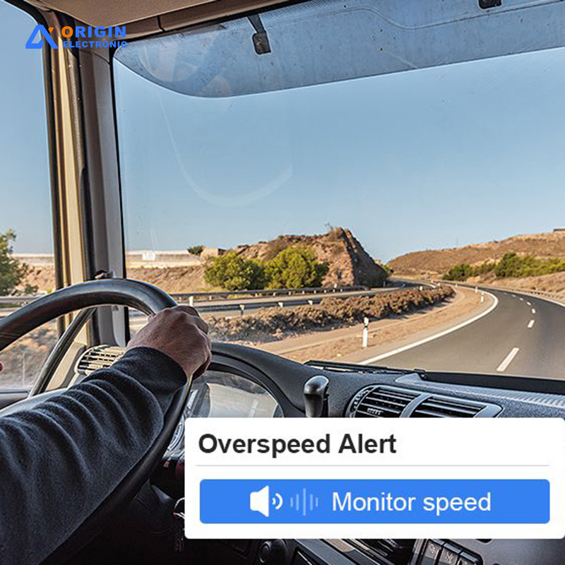 GMS-100 GPS Tracker with Real-Time Vehicle Tracking and Global Coverage