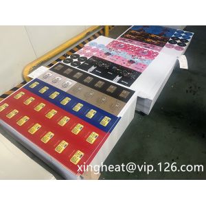 Printed Tinplate For Stationery And Other Applications With Customizable