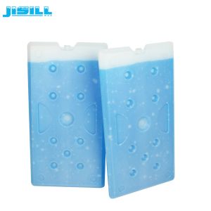 1200ml Non - Toxic Large Cooler Ice Packs Food Grade Pcm Easy Take Ice Box For