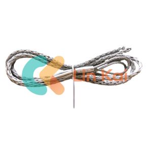 Optic Fiber Cable Socket Grips For OPGW Diameter 7-22mm