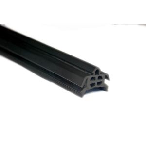 Quality Extruded rubber profiles seal EPDM solid seal , Extruded Rubber Seal for sale