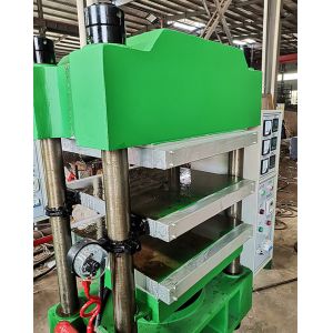 Rubber Hydraulic Vulcanizing Press Machine with New Type