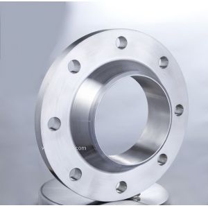 304/316 Stainless Steel Flanges Weld Neck Flange ASTM Forged Pipe Fittings