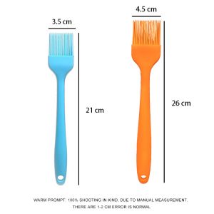OEM ODM Silicone Cooking Oil Brush