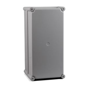 ABS Material Large Watertight Plastic Enclosure Box 380*190*180mm Wiring