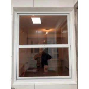 Wide-Angle Folding Window Assembly Creating Uninterrupted Garden Perspectives