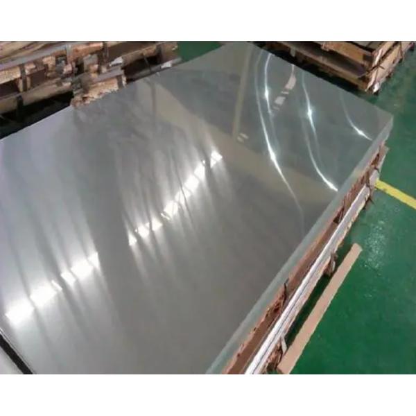 JIS 1.5mm Stainless Steel Plate 304 Cold Rolled 60mm Oxidation Resistance