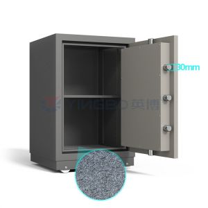 30-120 Mins money safe box fireproof waterproof Anti Theft Function