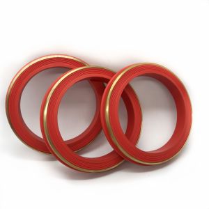 Good Chemical Resistance HNBR 1502 H2s Service Weco Hammer Union Seal Rings