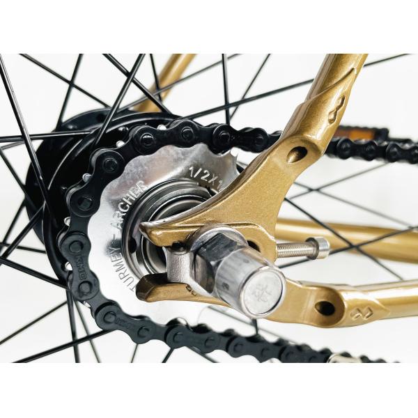 OEM Color 700C Lugged Frame Fixie Gear Bicycle with Aluminium Parts and Steel Frame