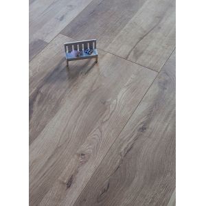 AC4 Class 32 Machine Adhesive Laminate Floor for Auto-Adhesive Organic Bamboo