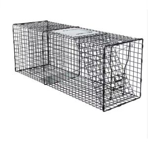 2mm Dia Live Cage Traps Galvanized Or Pvc Coated