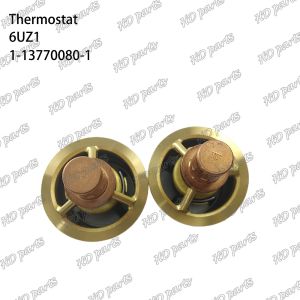 Thermostat 6UZ1 1-13770080-1 Engine Part