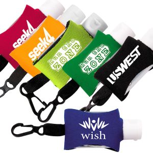 Quality Neoprene Hand Sanitizer Holder for sale