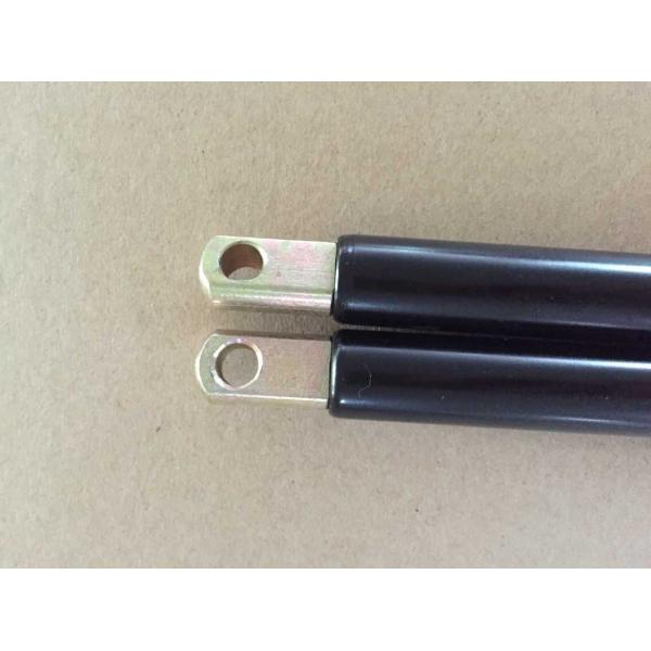 Short Black Steel Compression Gas Springs Industrial Springs