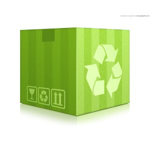 China Hot-Sale Eco-Friendly Standard Corrugated Carton Packaging Box on sale