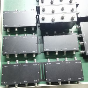 Quality 2.000kg Hybrid Combiner Hybrid Coupler 698-3800MHz N-F Grey/Red/Black/Customized for sale