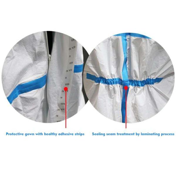 Medical Protective Clothing 2
