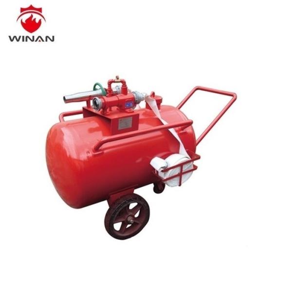 Buy Refillable 1.2MPa Emergency Mobile Foam Fire Extinguisher at wholesale prices