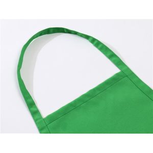 Flyita Cotton Polyester Apron Hygroscopic Breathable For Hairdresser