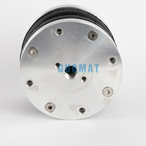 Buy GUOMAT 6X2 Industrial Air Spring Double Convoluted Air Bag PM/31062 For Van at wholesale prices