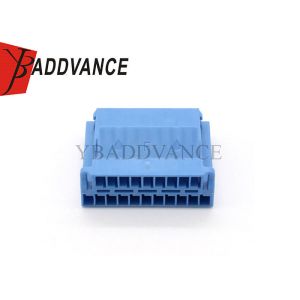 20 Pin Unsealed Automotive Female Connector With Terminals