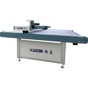 Garment Cut Parts Sampling Clothes CNC Digital Cutter for and Cutting Thickness