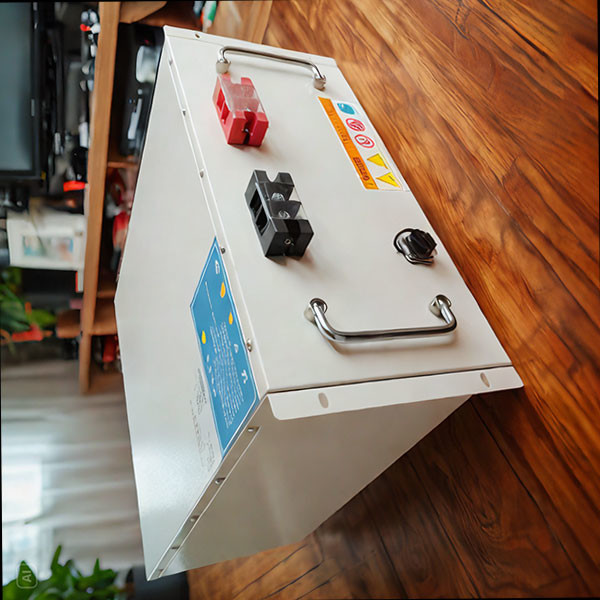 12V 50-100AH camping specific lithium battery: flexible capacity selection,