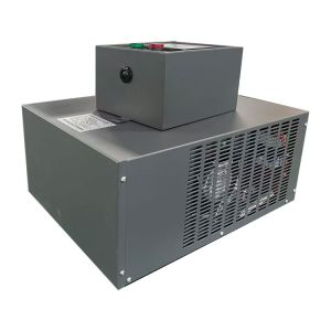 12V 1000A Industrial Electroplating Rectifier, Three Phase 380V Input